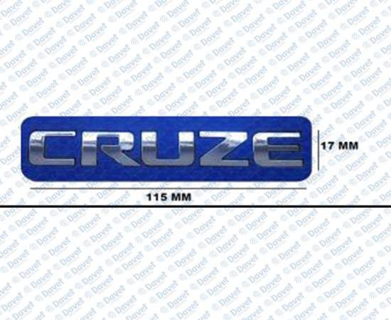 MTJ 8992C Yazi Kucuk Cruze